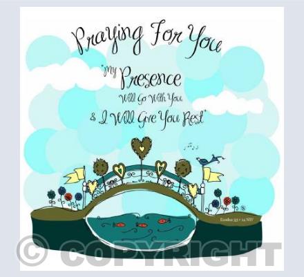 Praying For You Exodus