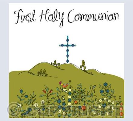 1st Holy Communion