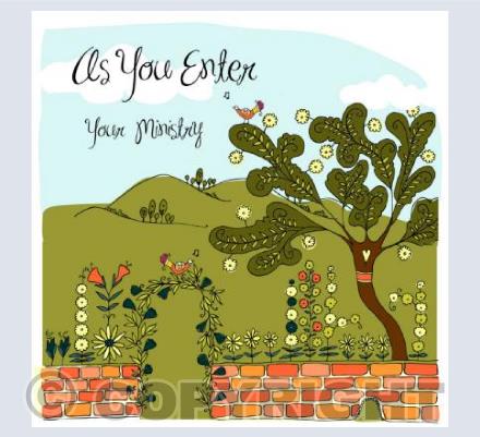 Enter Ministry Garden