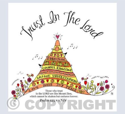 Psalm 125 v 1