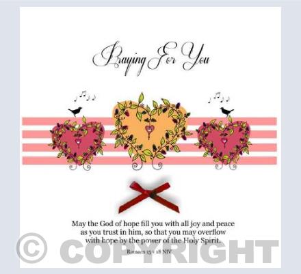 Romans 15 v 18 Pink Version