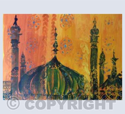 Brighton Pavilion