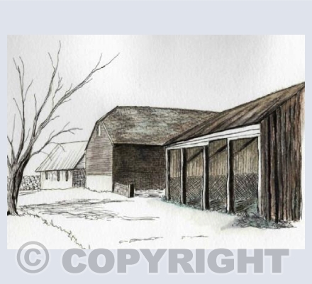 Barns at Hemsworth