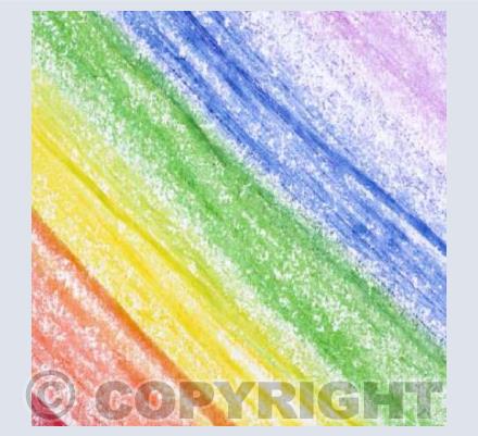 Crayon Rainbow