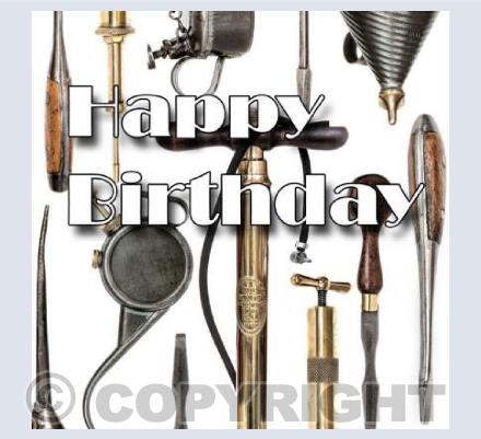 Tools - Birthday