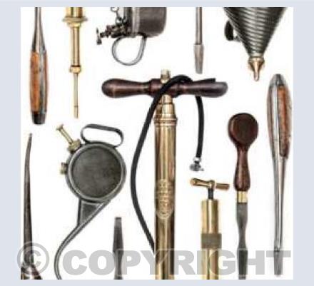 Vintage Tools