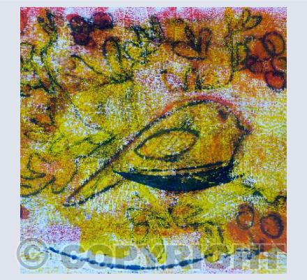 'Merry Berry Robin'