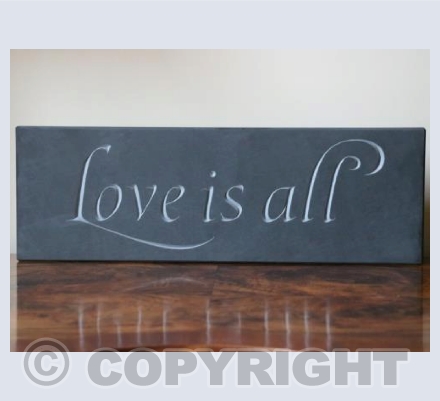 Love is all