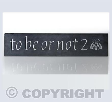 To be or not 2 Bee