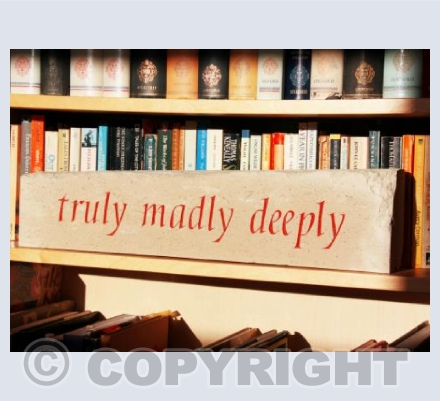 truly madly deeply