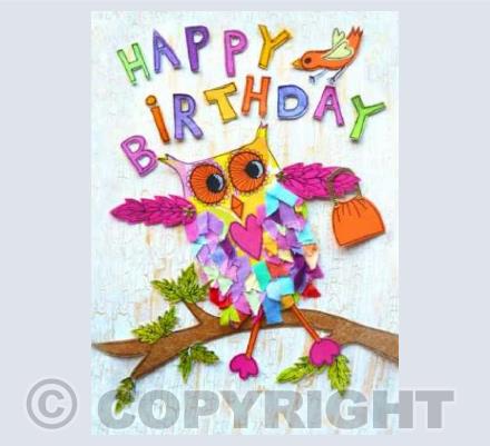 Happy birthday to wooo!