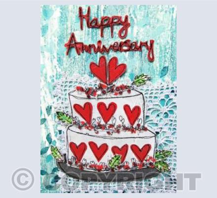 happy anniversary