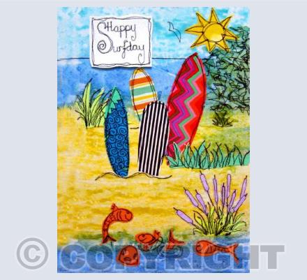 Happy surfday