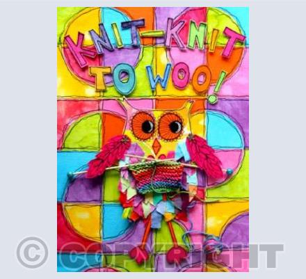 Knit-knit to woo!