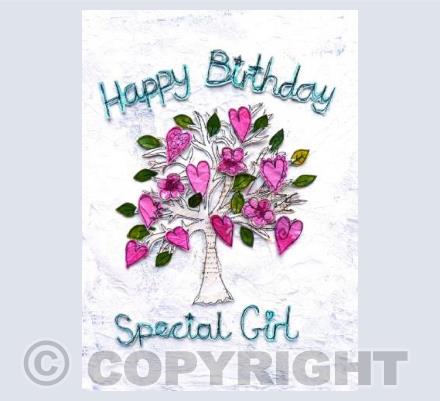 Special Girl