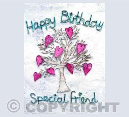 Special Friend
