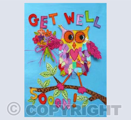Get well soon