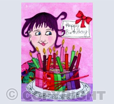 Jelly roll cake