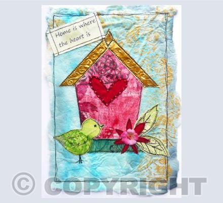 Home is where the heart is