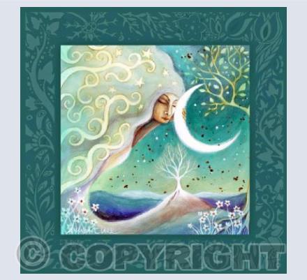 Earth and Moon