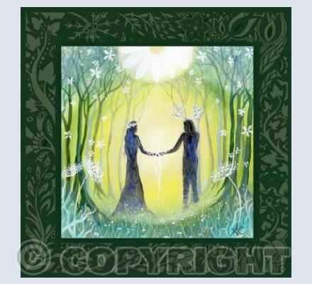 Handfasting