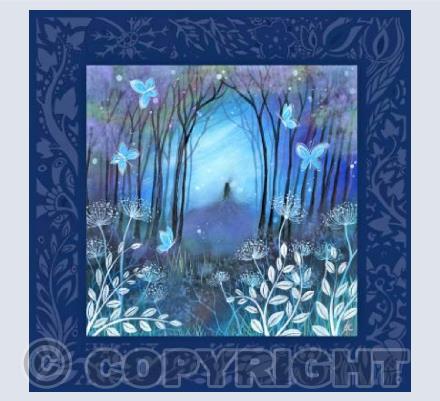 Indigo Night