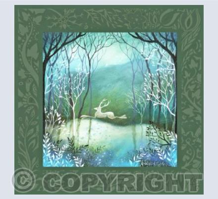 Moonlit Wood