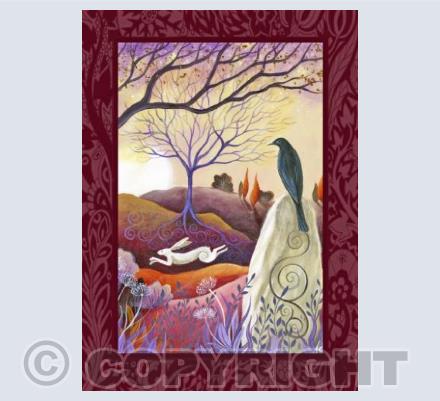 Hare and Crow