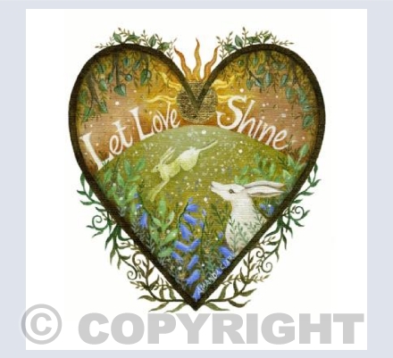 Let love shine