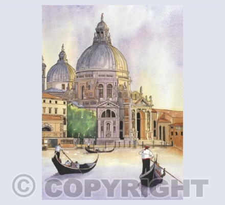 Basilica Santa Maria della Salute