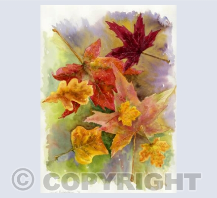 Autumn Leaves
