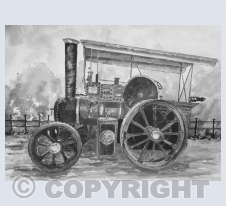 Off to the Steam Fair