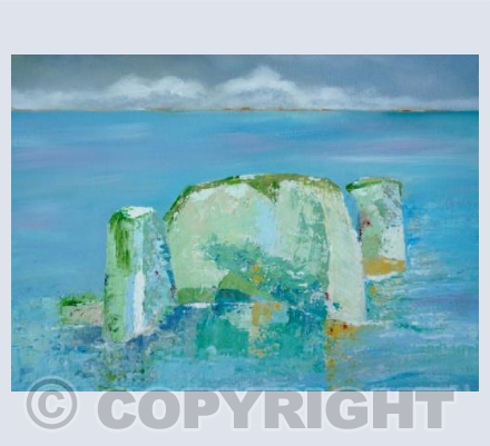 Old Harry Rocks, Dorset