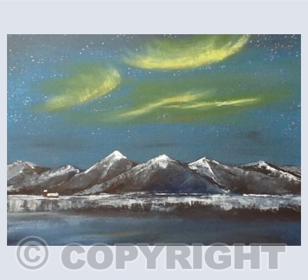 Wonders of the Aurora