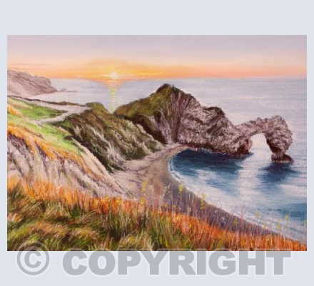 'Durdle Door'