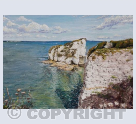 Old Harry Rocks