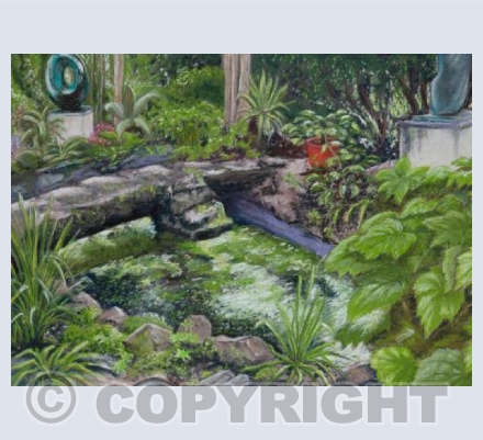 The Sculptor's Garden