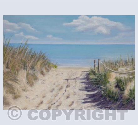 Studland Bay