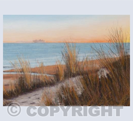 Winter Sunrise