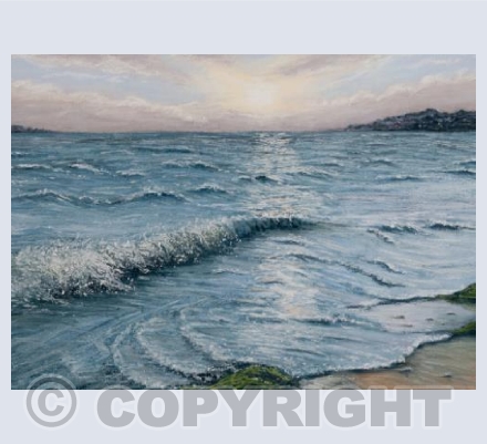 Sandbanks