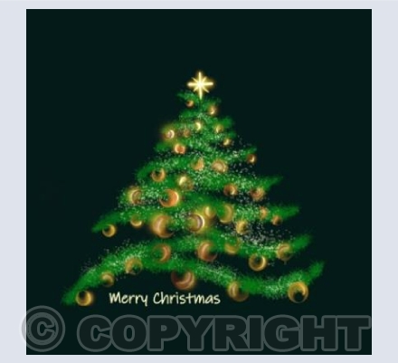 CHRISTMAS TREE