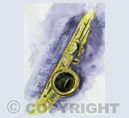 Saxophone