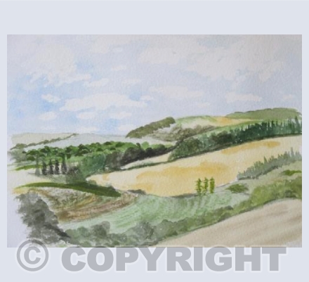 CRANBORNE CHASE