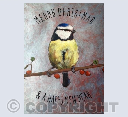 Blue Tit