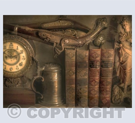 Forgotten Shelf
