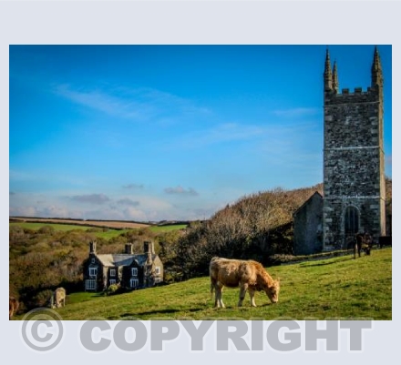 Morwenstow Cornwall