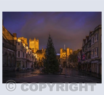 Market Place, Wells