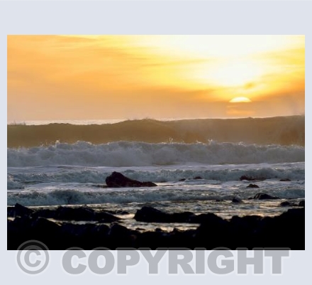 North Devon Coast