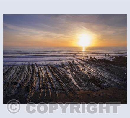 Craggy Coast
