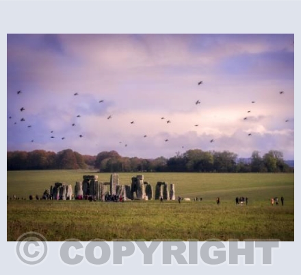 Stonehenge Nov 2019